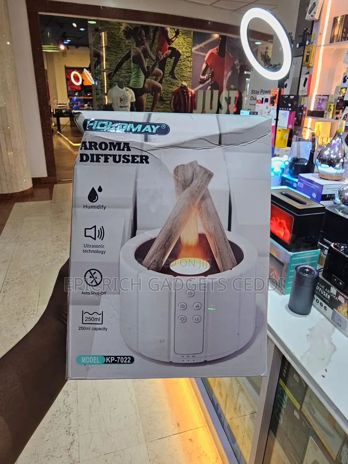 Holdmay Aroma Diffuser