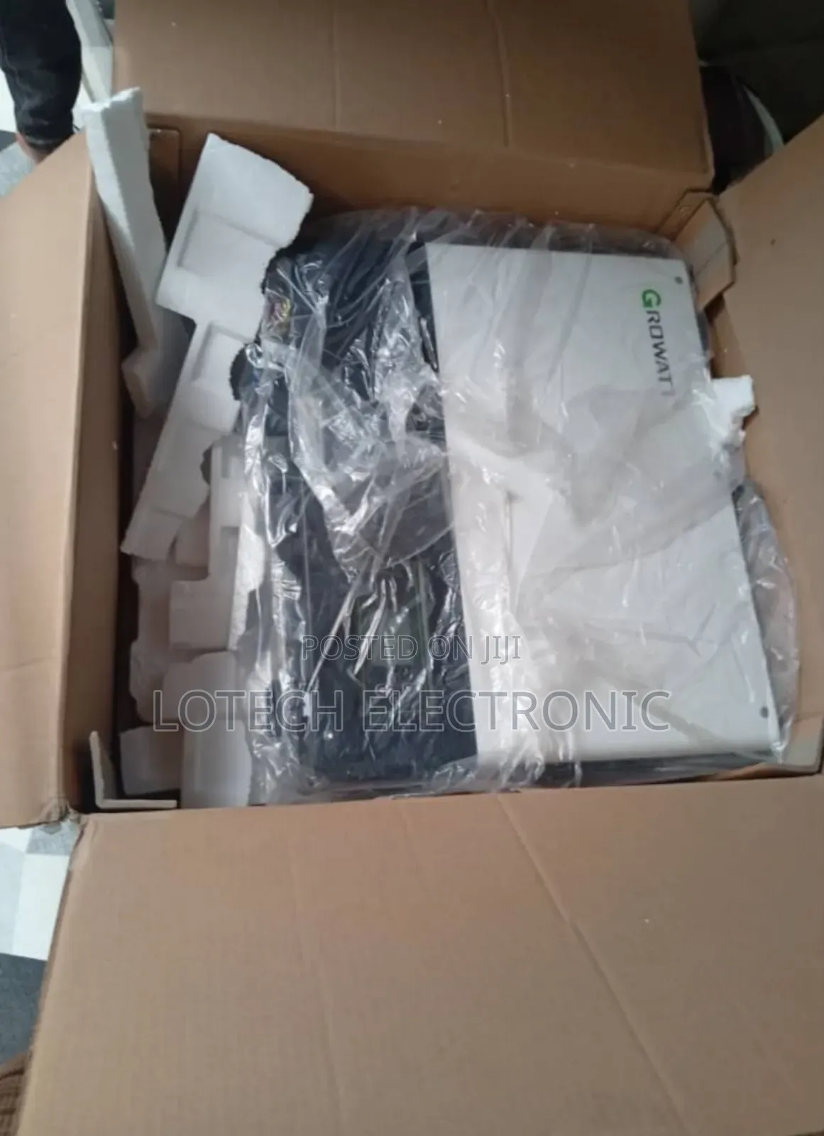 Growatt SPH 5000tl-Bl-Up 5kw Hybrid Inverter