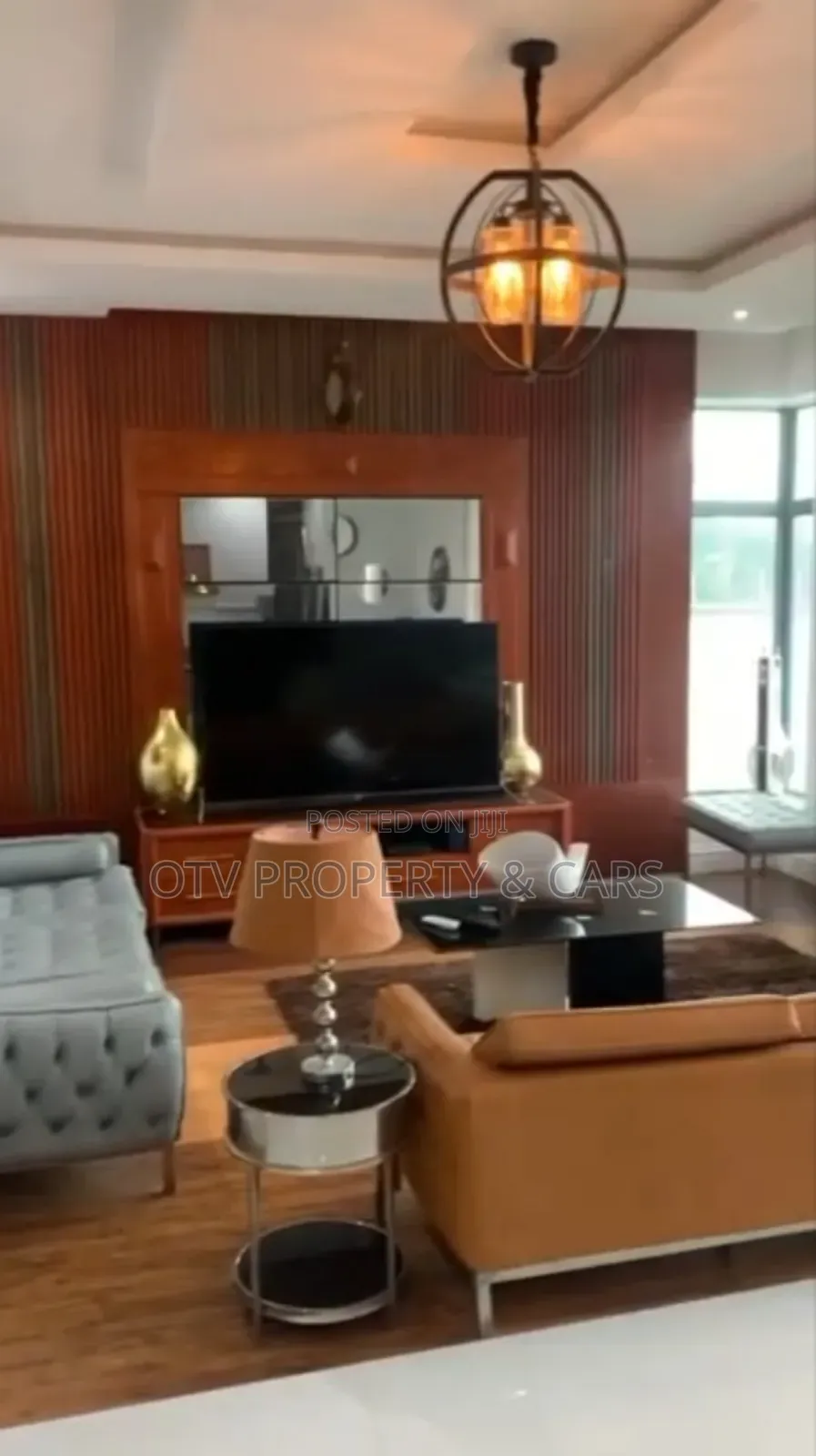 Furnished 4bdrm Duplex in Ikoyi for sale