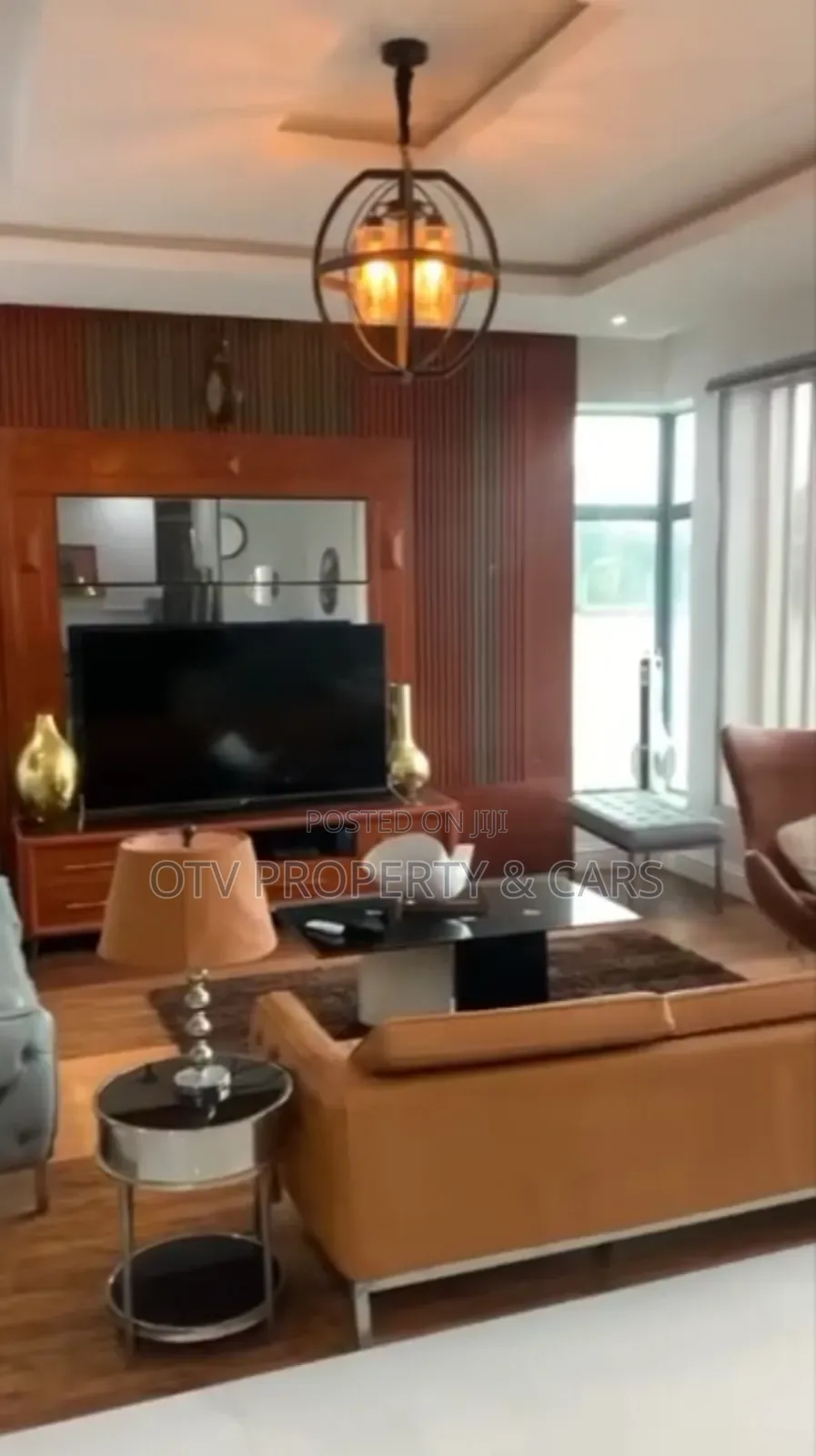Furnished 4bdrm Duplex in Ikoyi for sale
