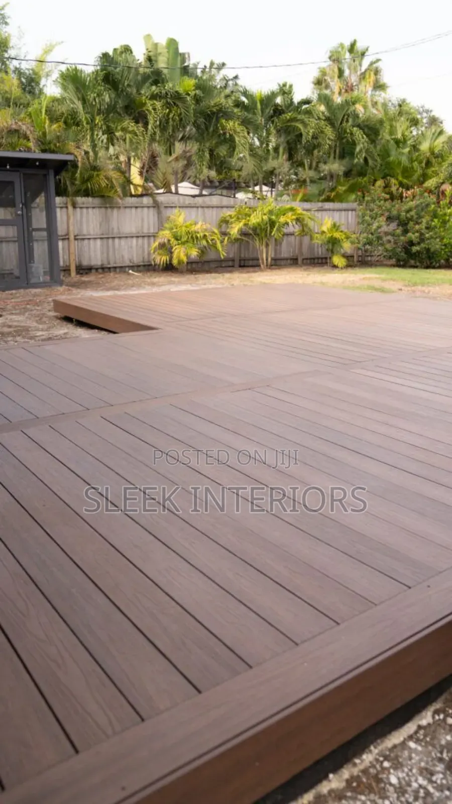 Outdoor Wpc Floor Supply And Installation