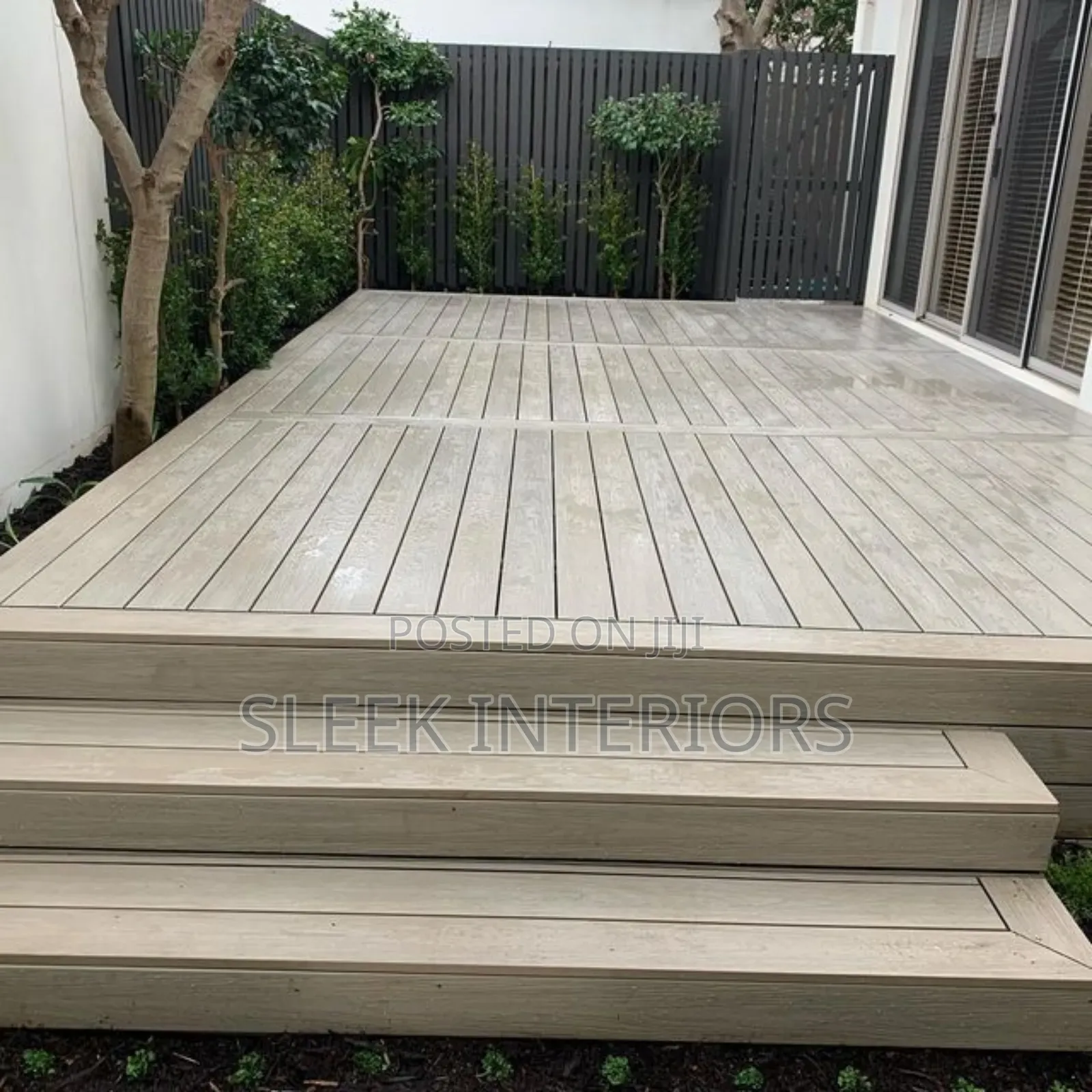 Outdoor Wpc Floor Supply And Installation