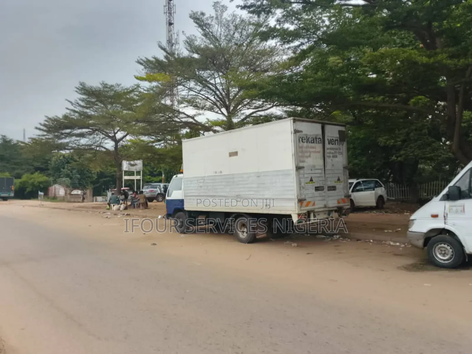 Trucks for Hire FCT