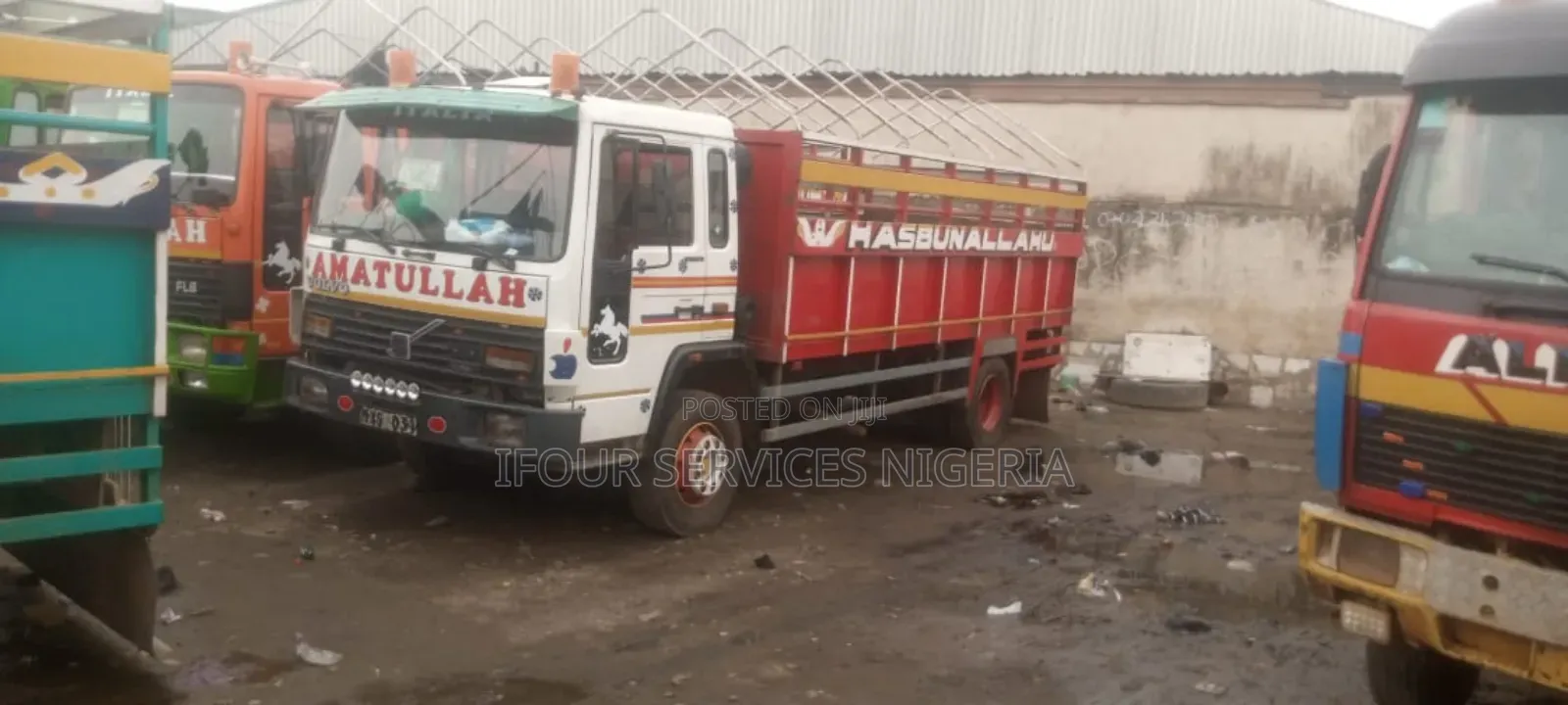 Trucks for Hire FCT
