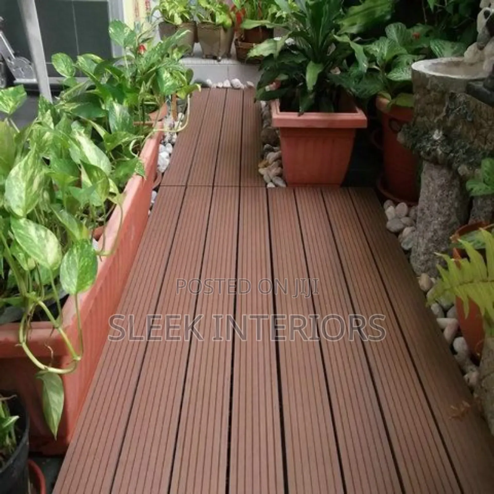Outdoor Woodfloor (Wpc)