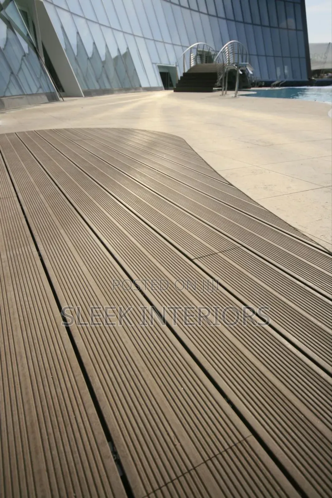 Outdoor Woodfloor (Wpc)