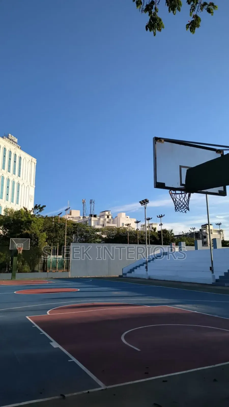 Durable Sport Flooring