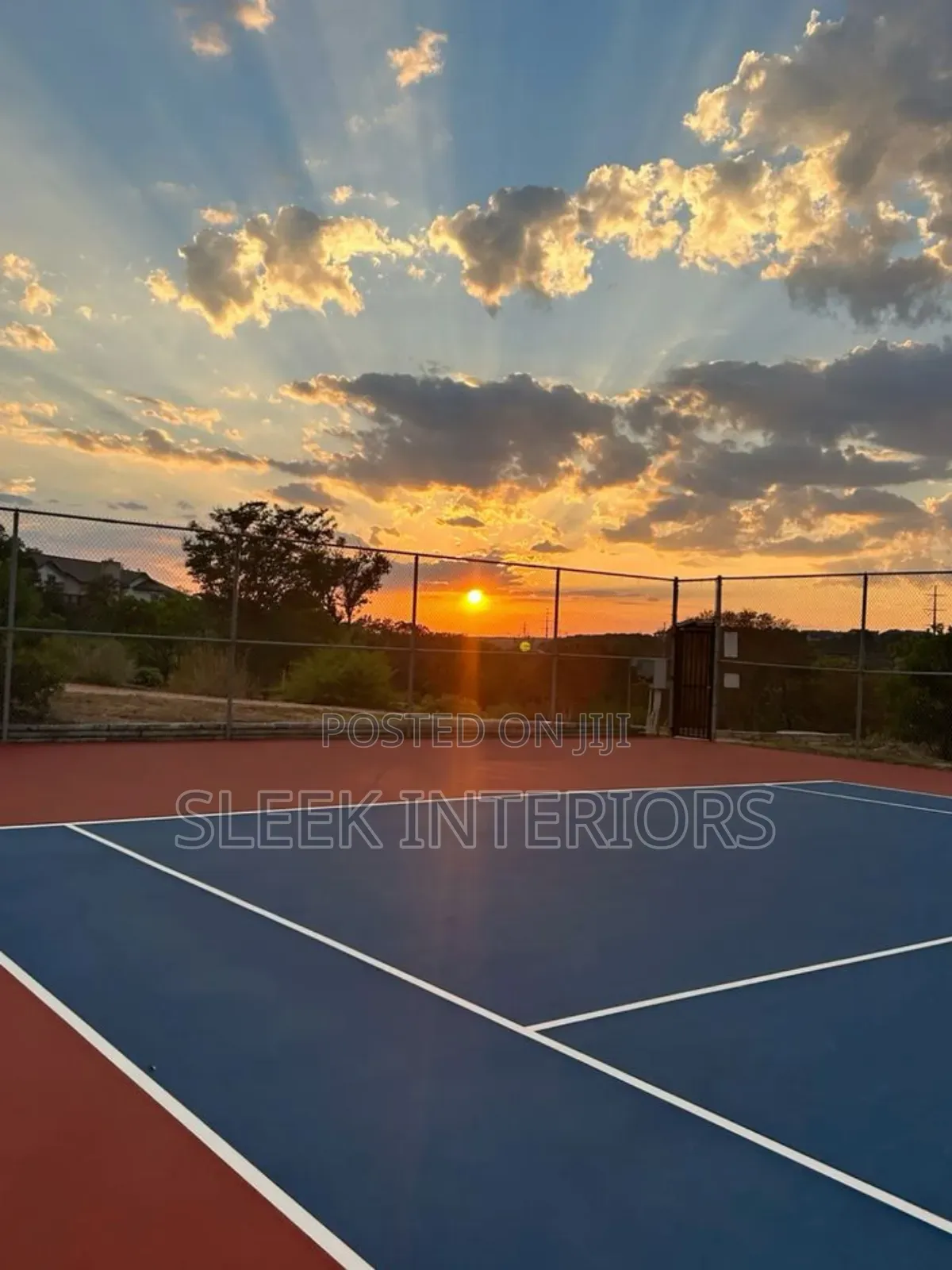 Volleyball Court
