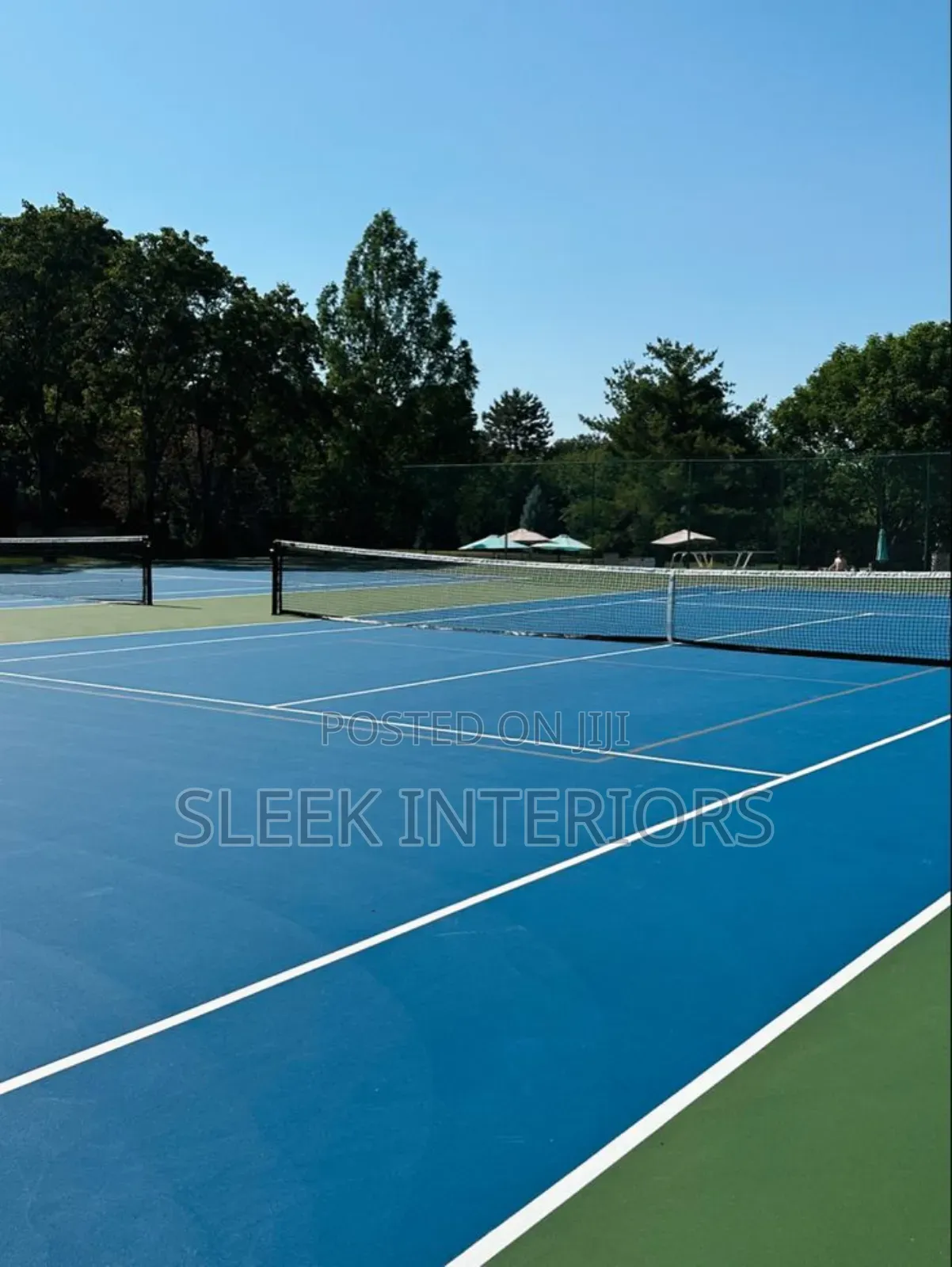 Volleyball Court