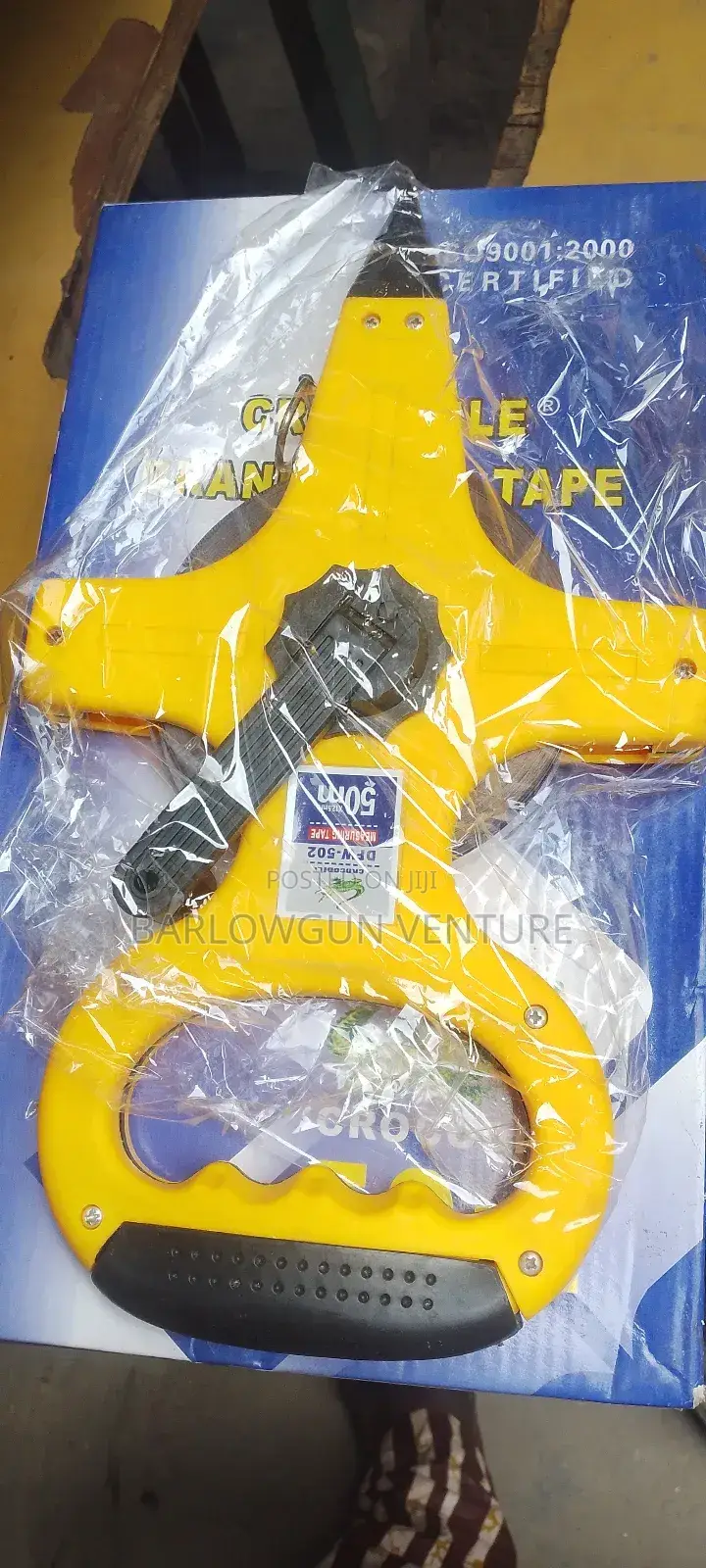 Steel Tape 50mm