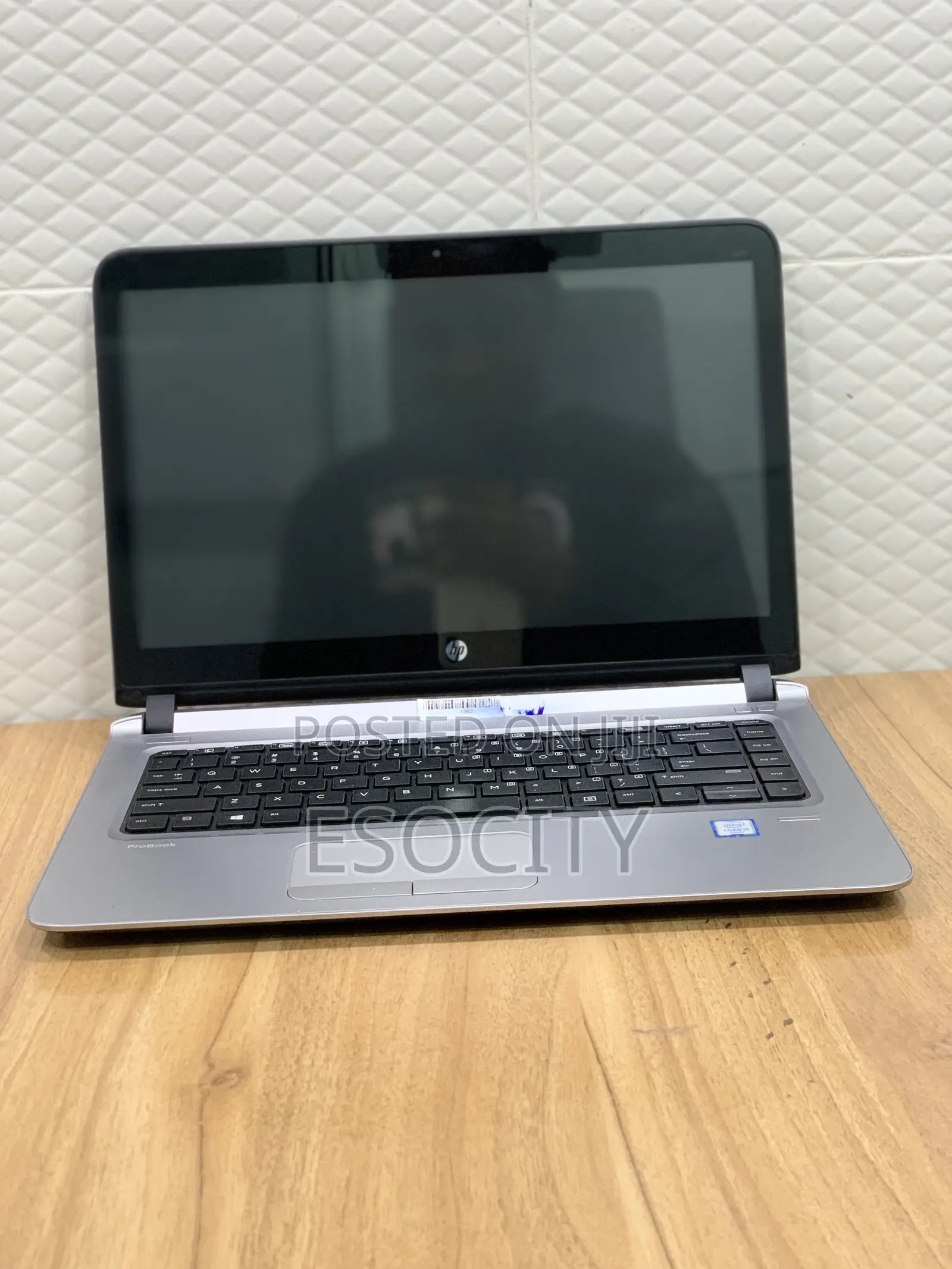 Laptop HP ProBook 440 G3 8GB Intel Core I5 HDD 500GB
