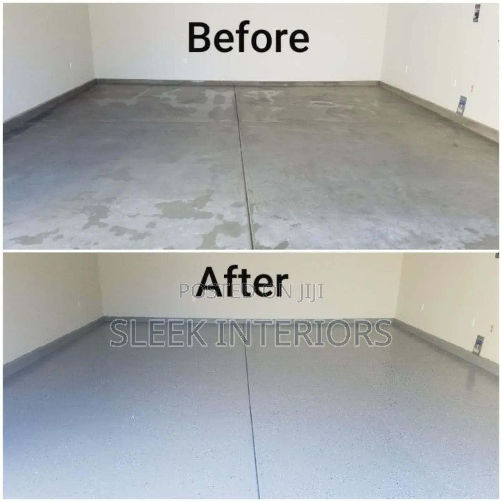 Reliable Epoxy Flooring