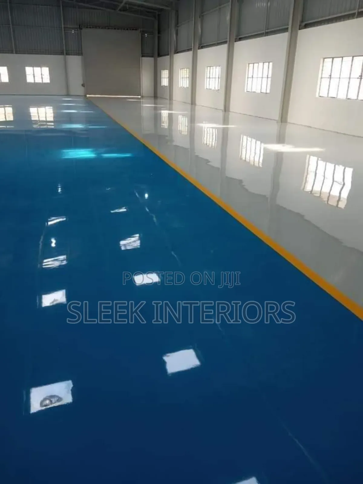Reliable Epoxy Flooring