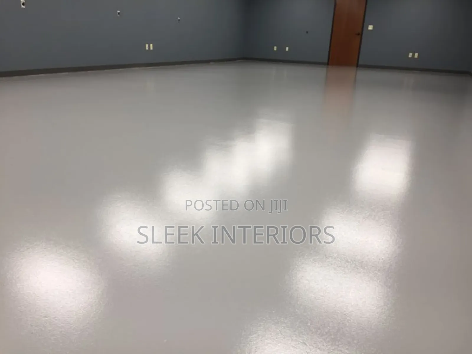 Workshop Epoxy