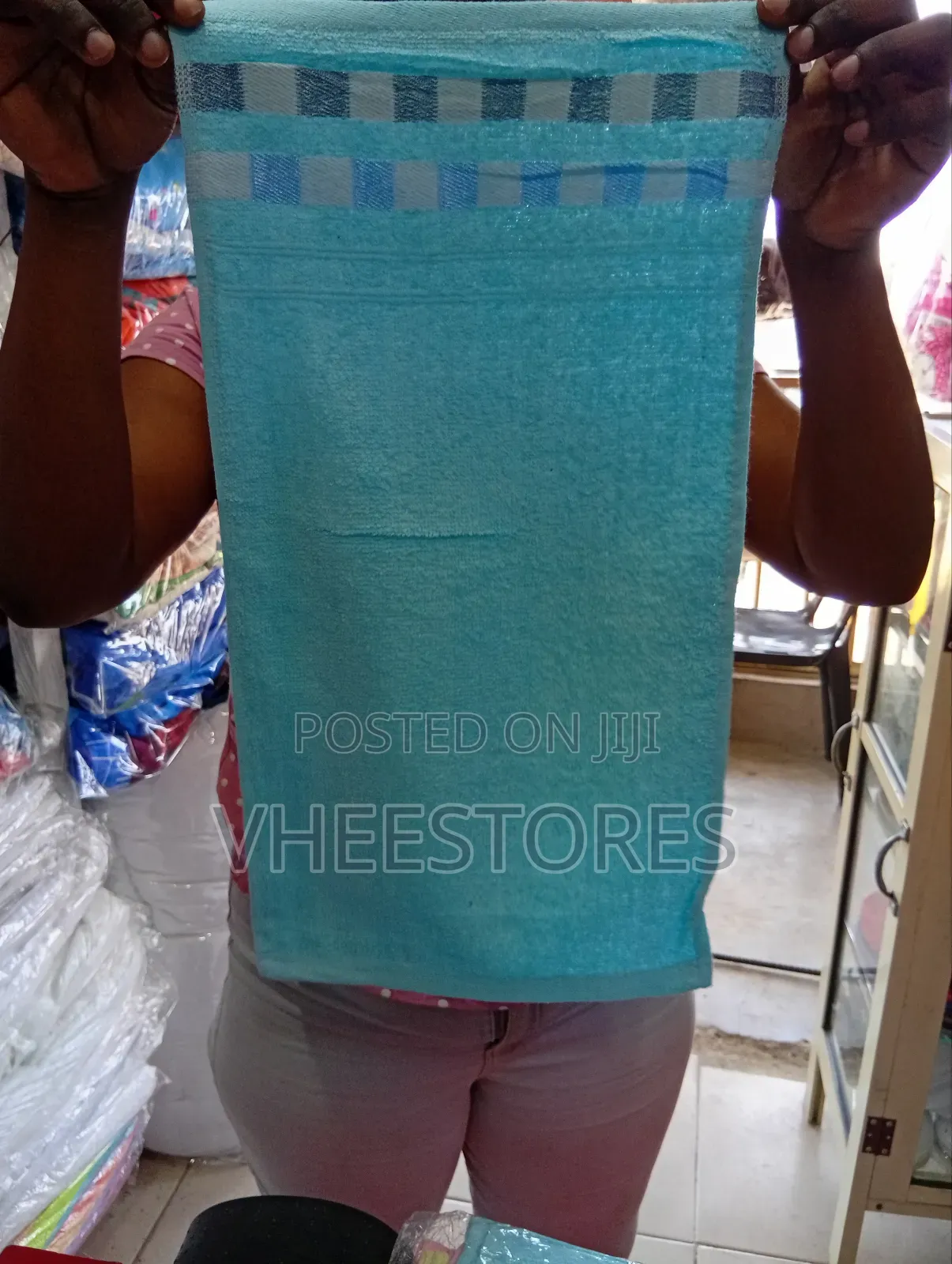 Small Customizable Gift Towels (10'/19') 12 Pieces