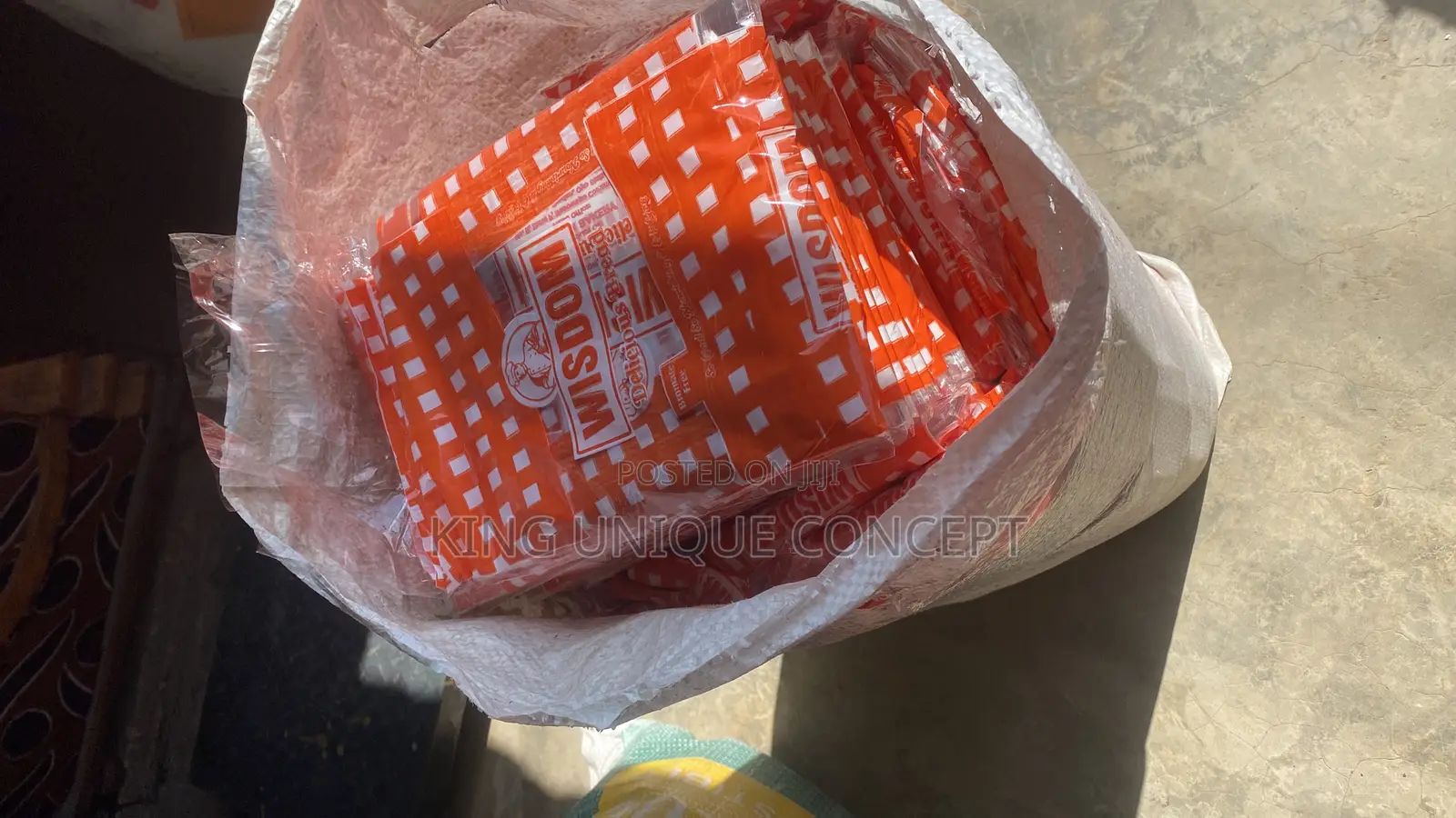 Package Bread Wrapper