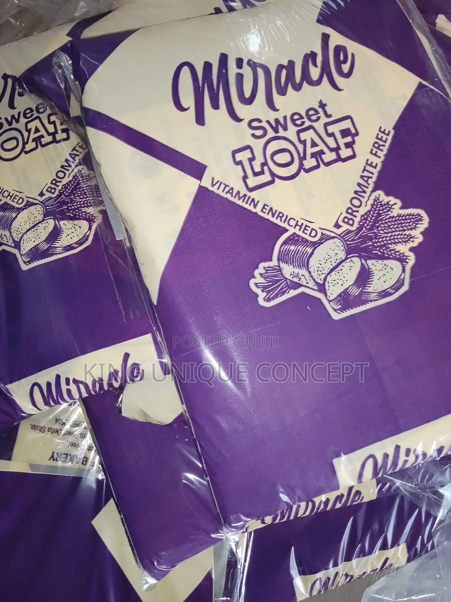 Bread Packaging Wrapper Nylon