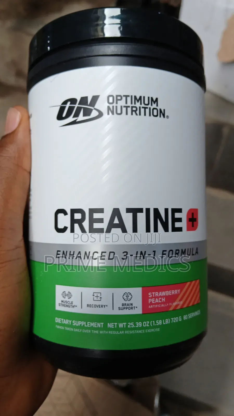 On Creatine 3 in 1 Formula