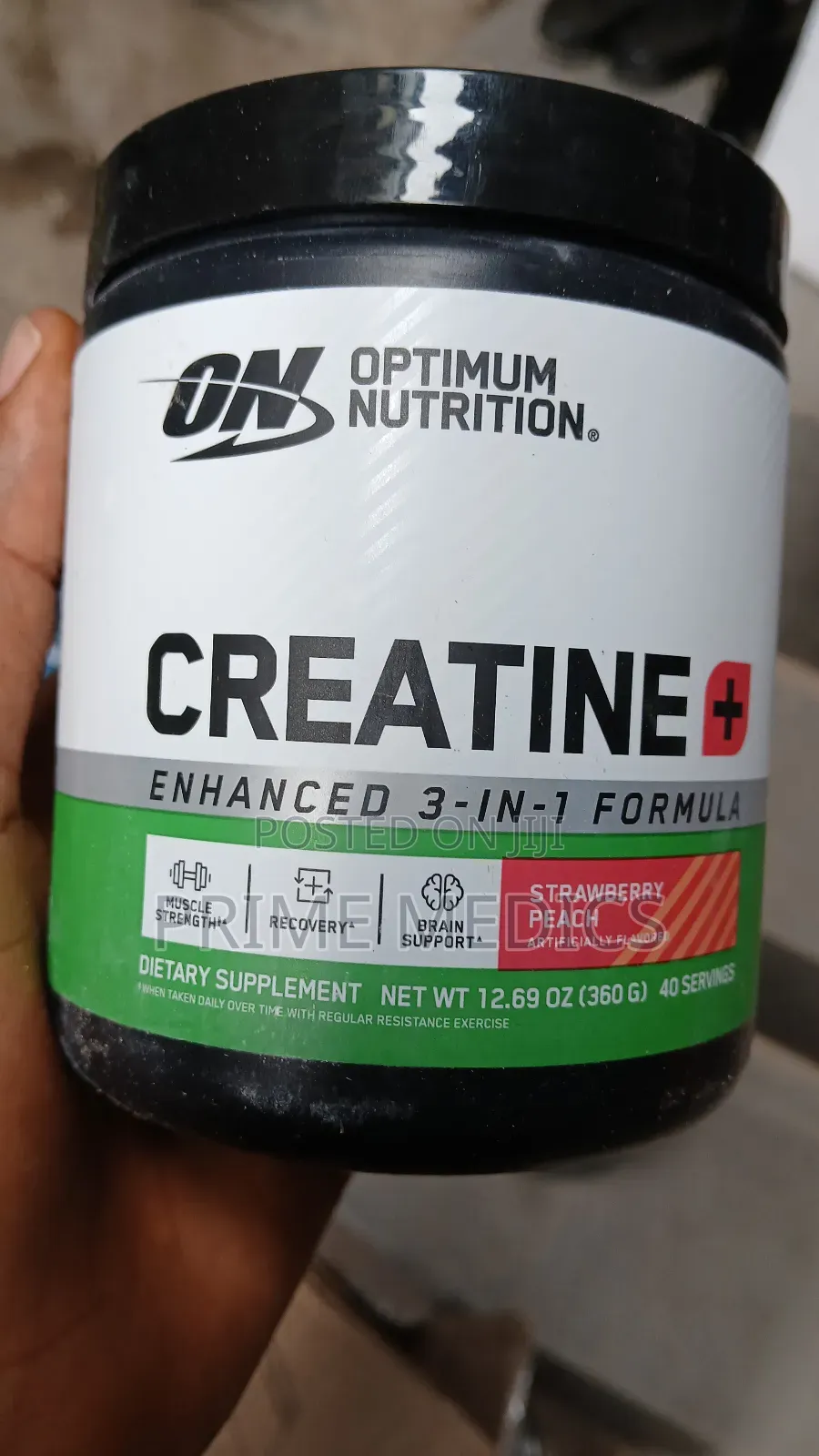 On Creatine 3 in 1 Formula
