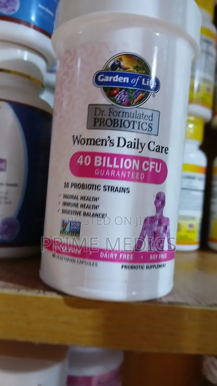 Women Daily Care Probiotics