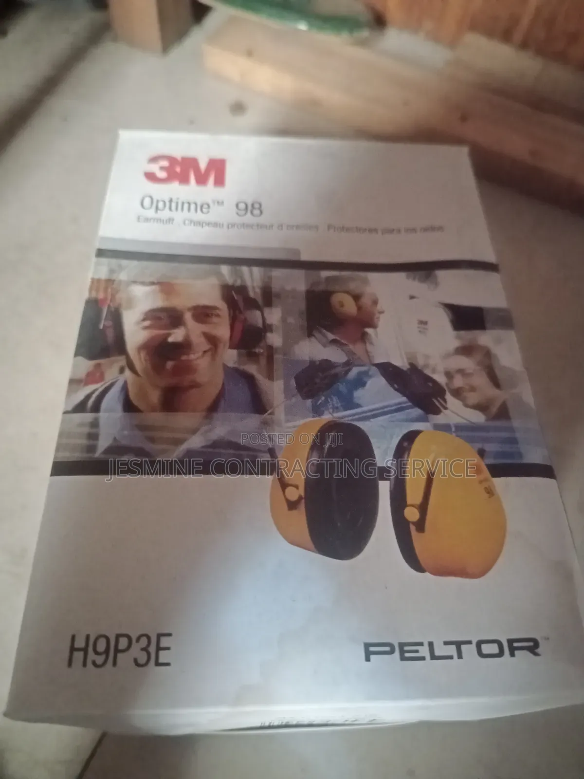 3m Ear Muff Peltor