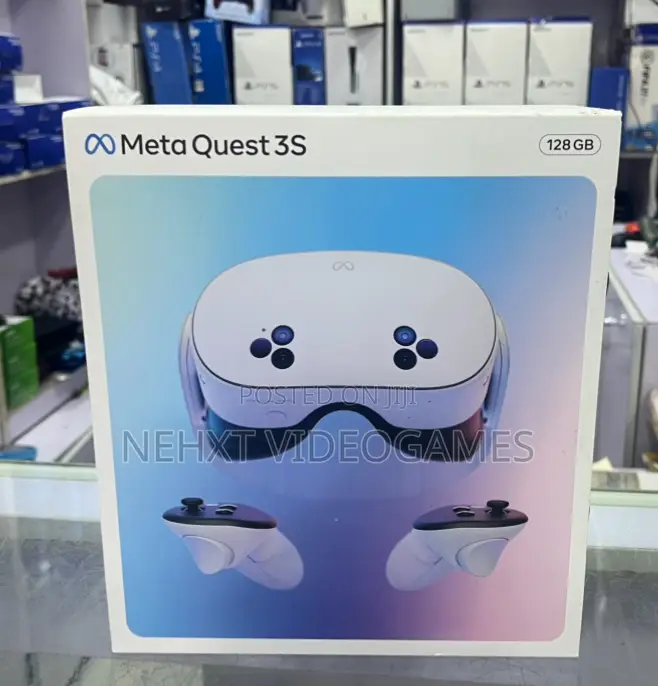 Meta Quest 3s