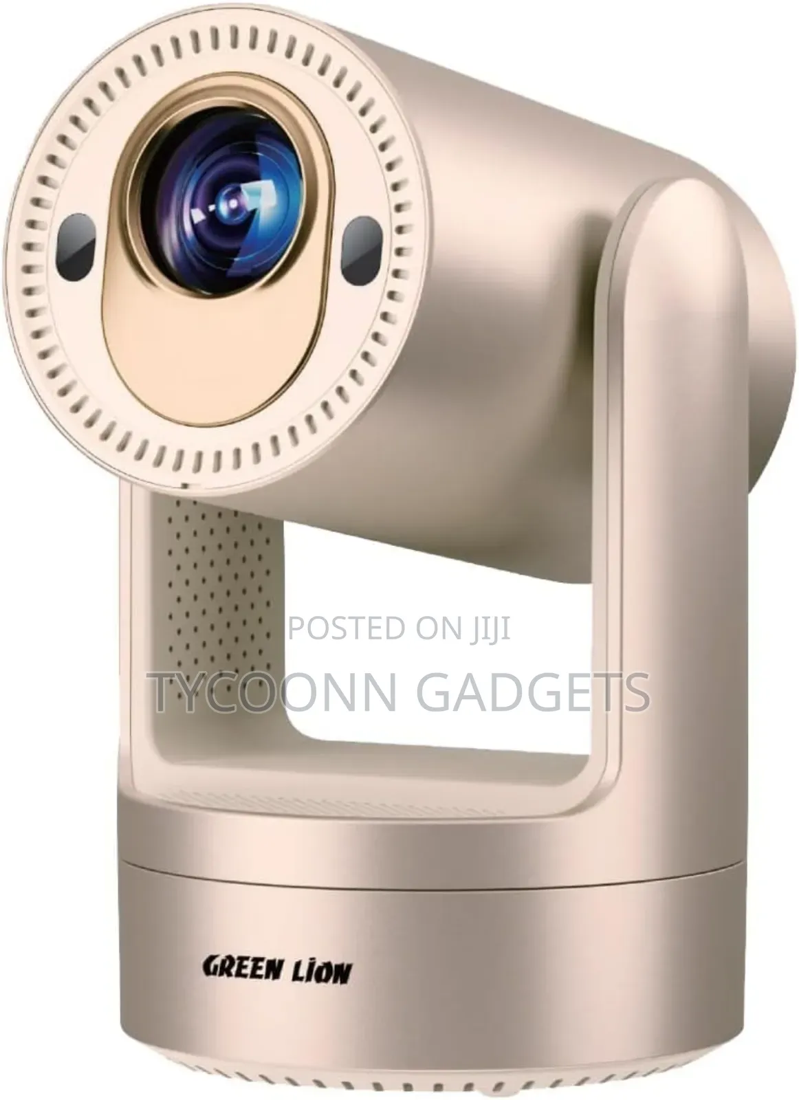 Green Lion Prisma Portable Projector With 5200mah Battery