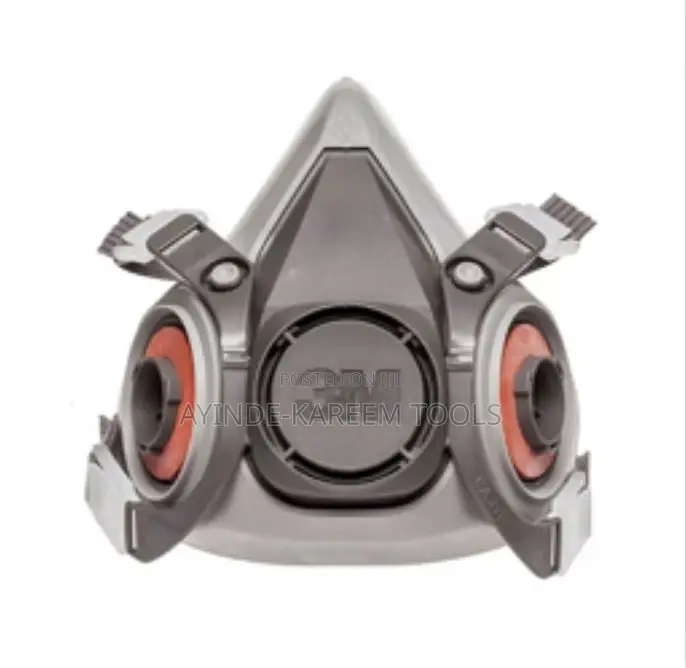 Half Facepiece Reusable Respirator Mask