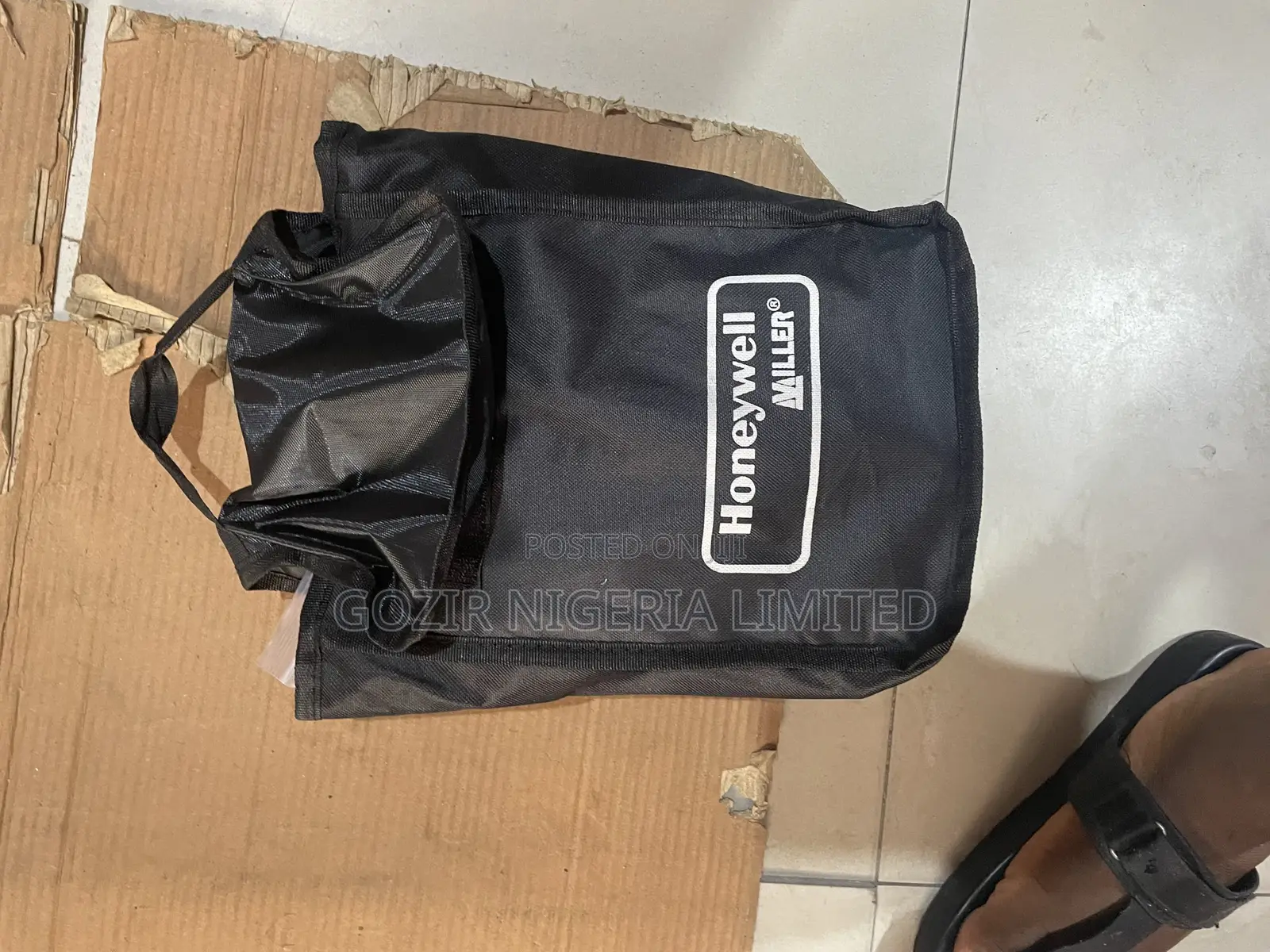 Honeywell Miller El20001 Shock Absorbing Lanyard