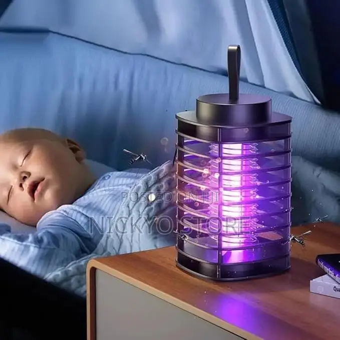 Electric Mosquito Killer Lamp – Uv Bug Zapper