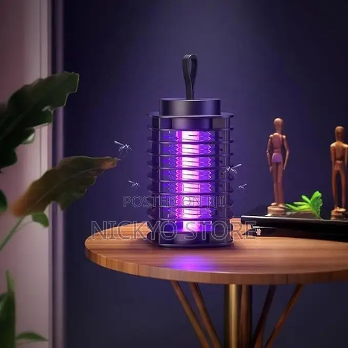 Electric Mosquito Killer Lamp – Uv Bug Zapper