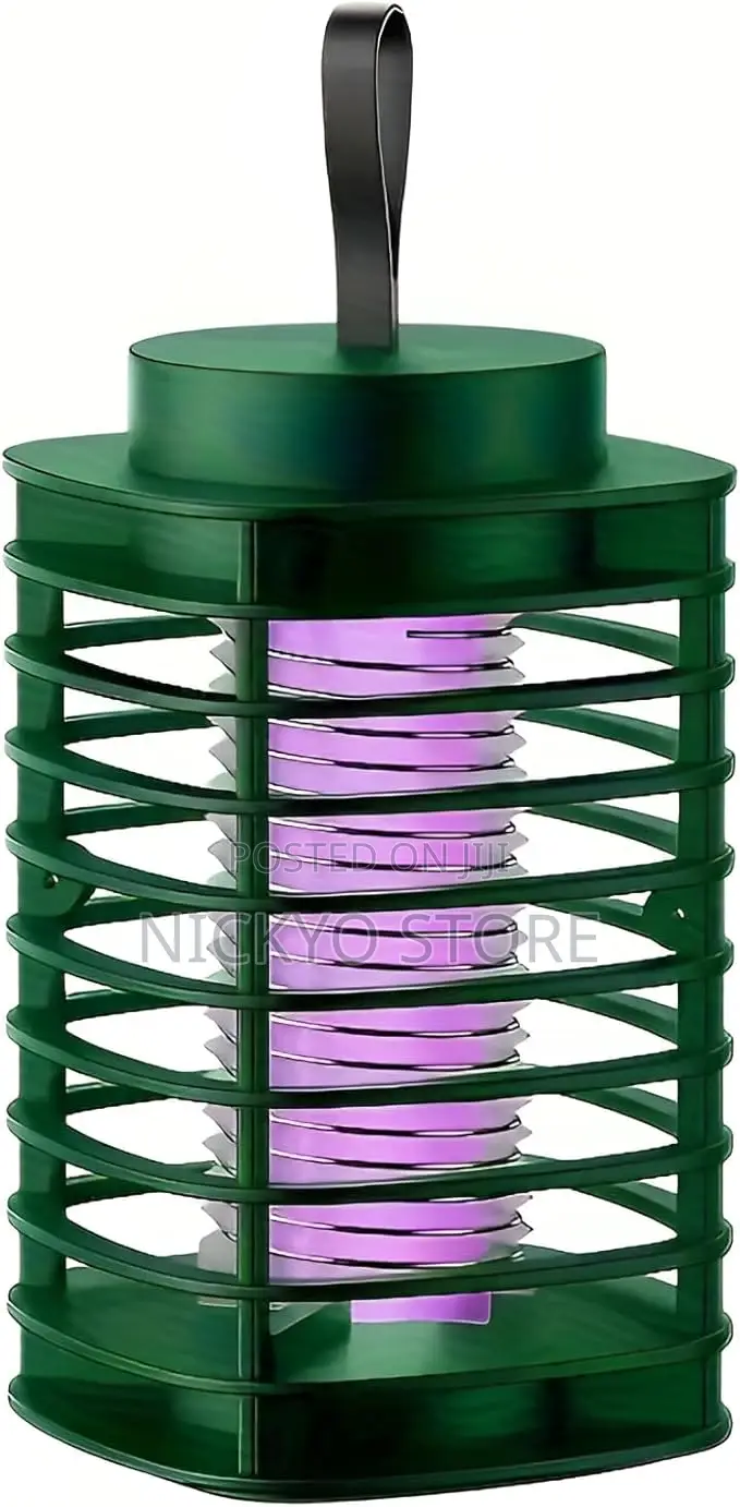 Electric Mosquito Killer Lamp – Uv Bug Zapper