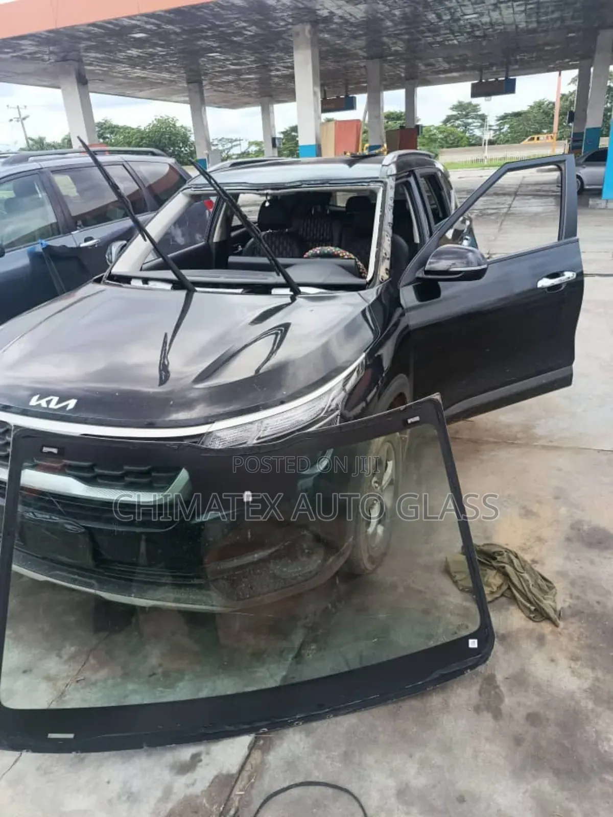 We Deliver Kia Seltos 2020 Install B4 Payment