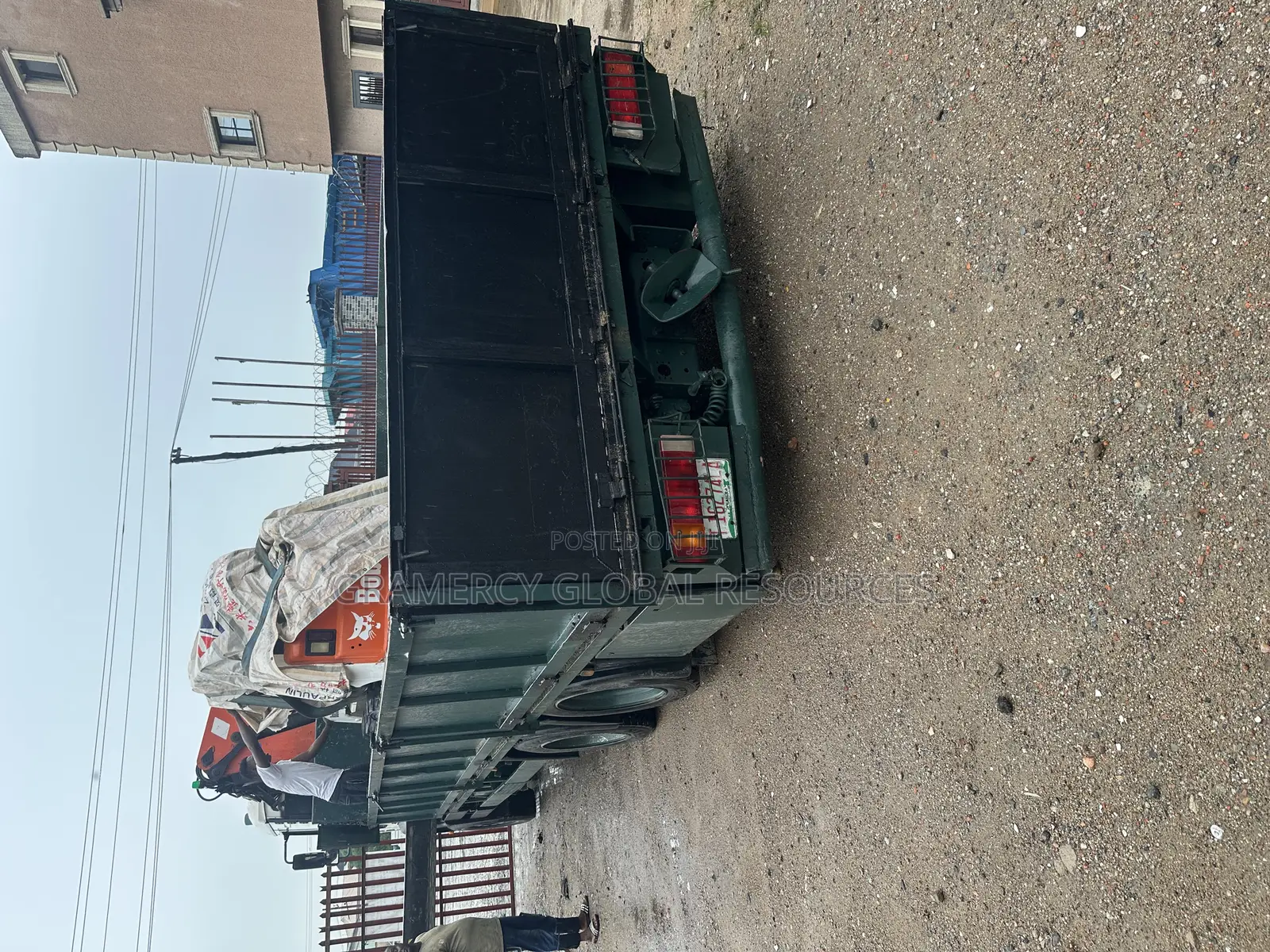 Foreign Used Mack Trailer Head Tractor Available