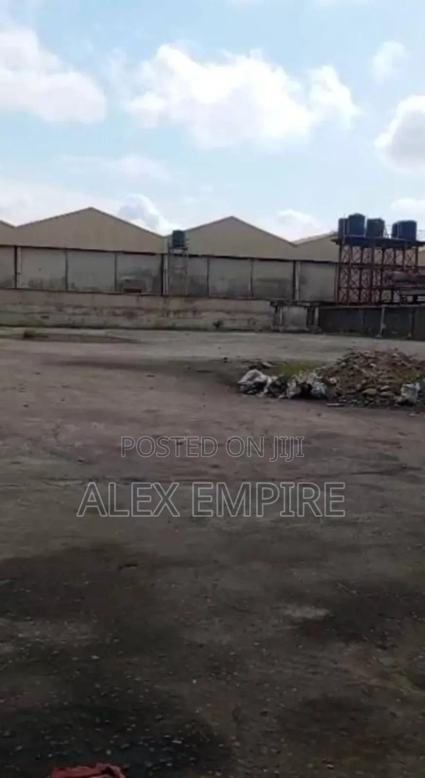 Land for Lease in Amuwo Odofin