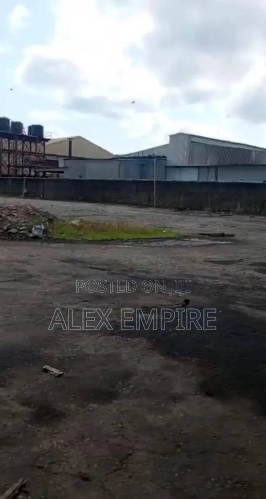 Land for Lease in Amuwo Odofin