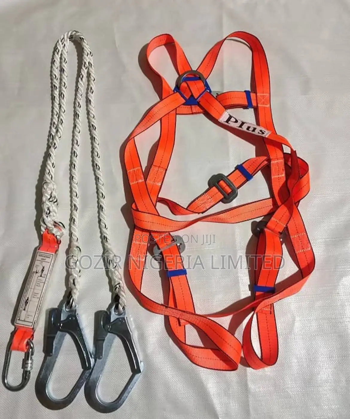 Plus Full Body Harness