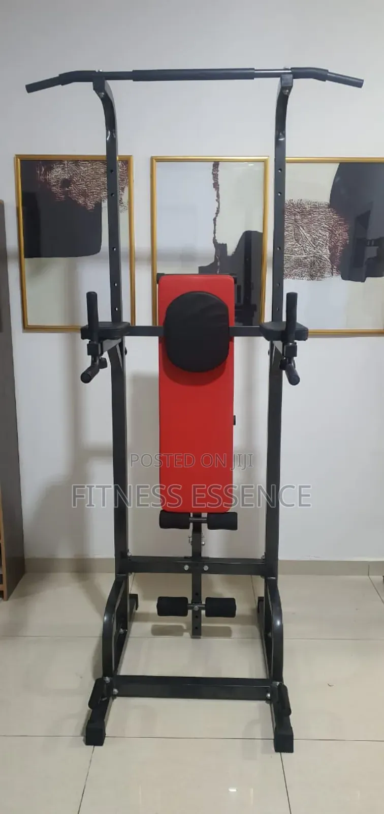 New Bench Power Set
