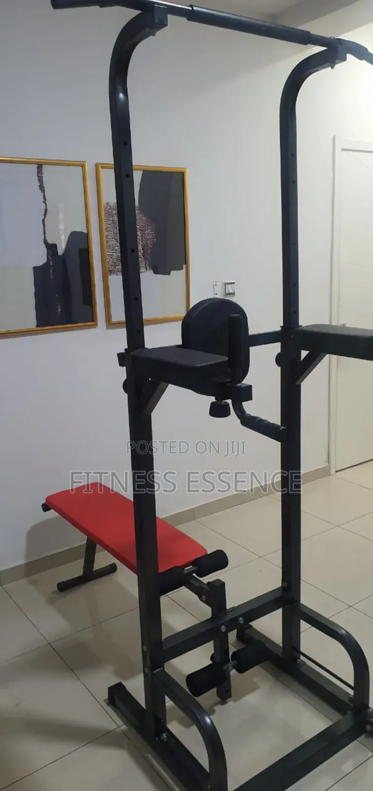 New Bench Power Set