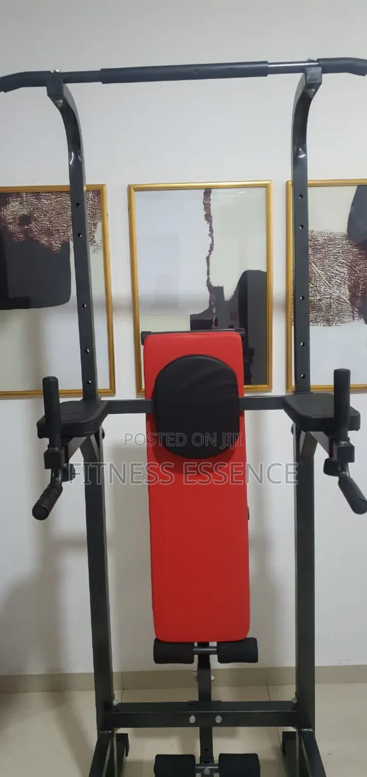 New Bench Power Set