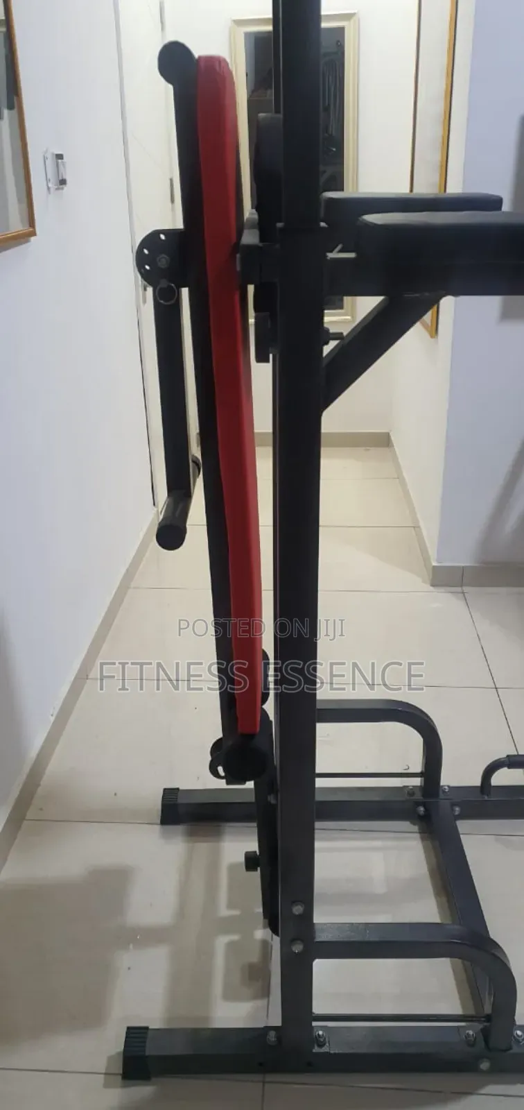New Bench Power Set