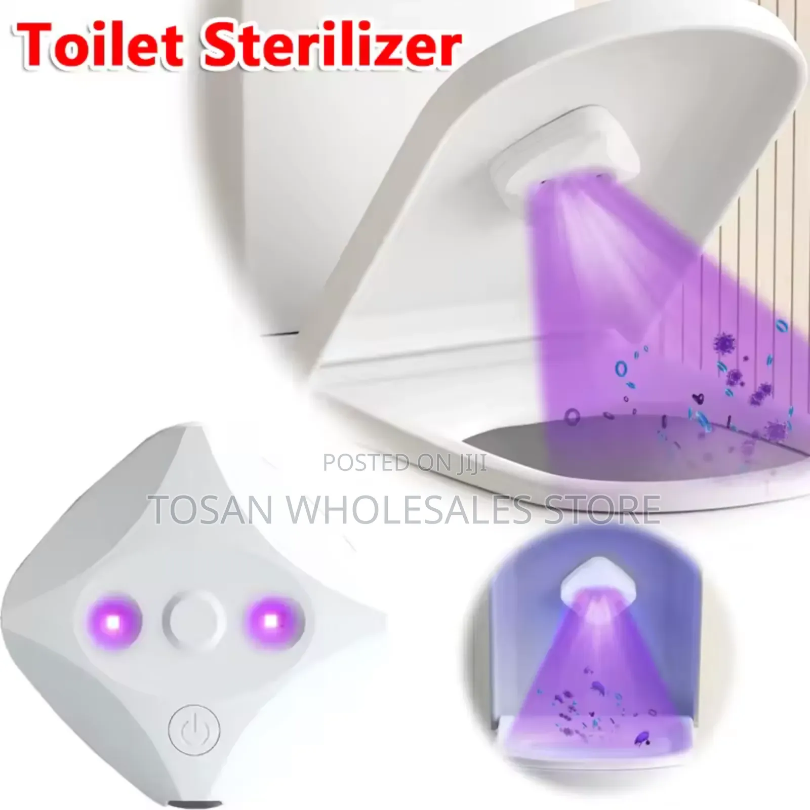 Toilet Sterlizer