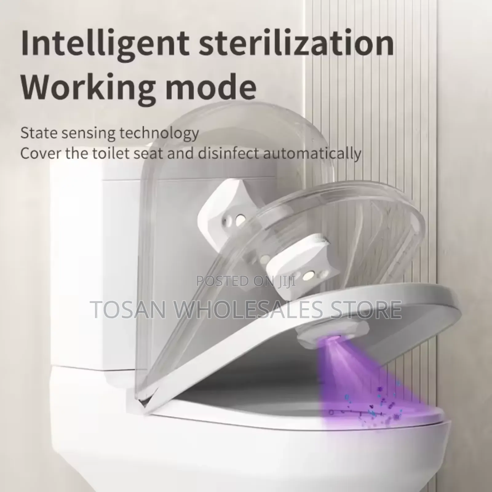 Toilet Sterlizer