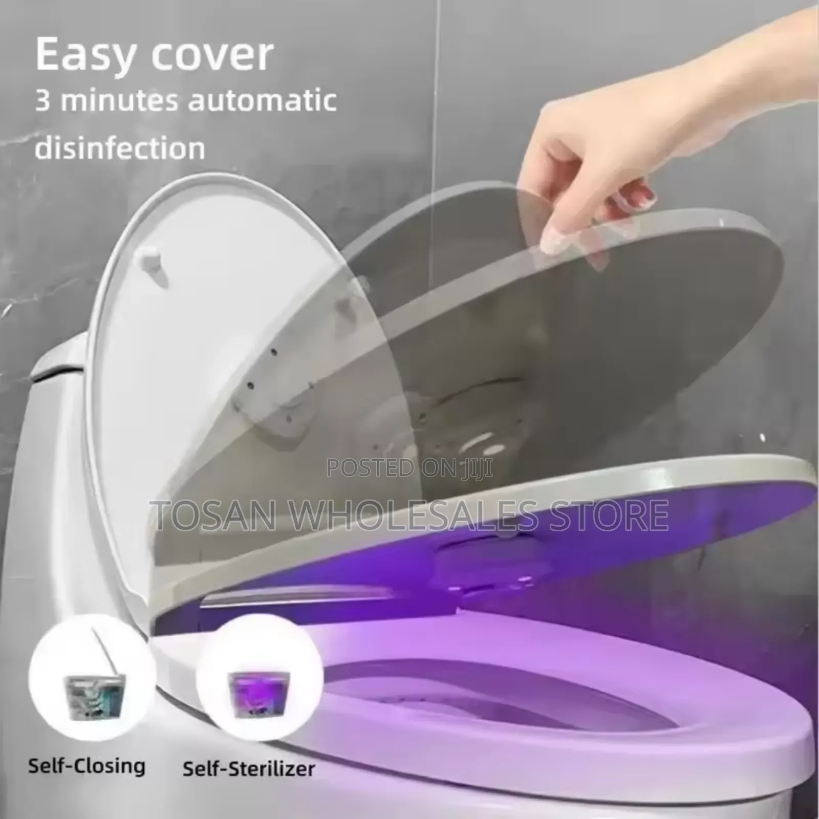 Toilet Sterlizer