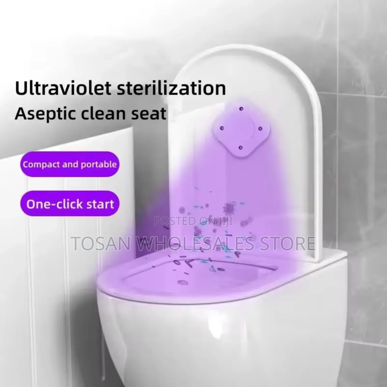 Toilet Sterlizer