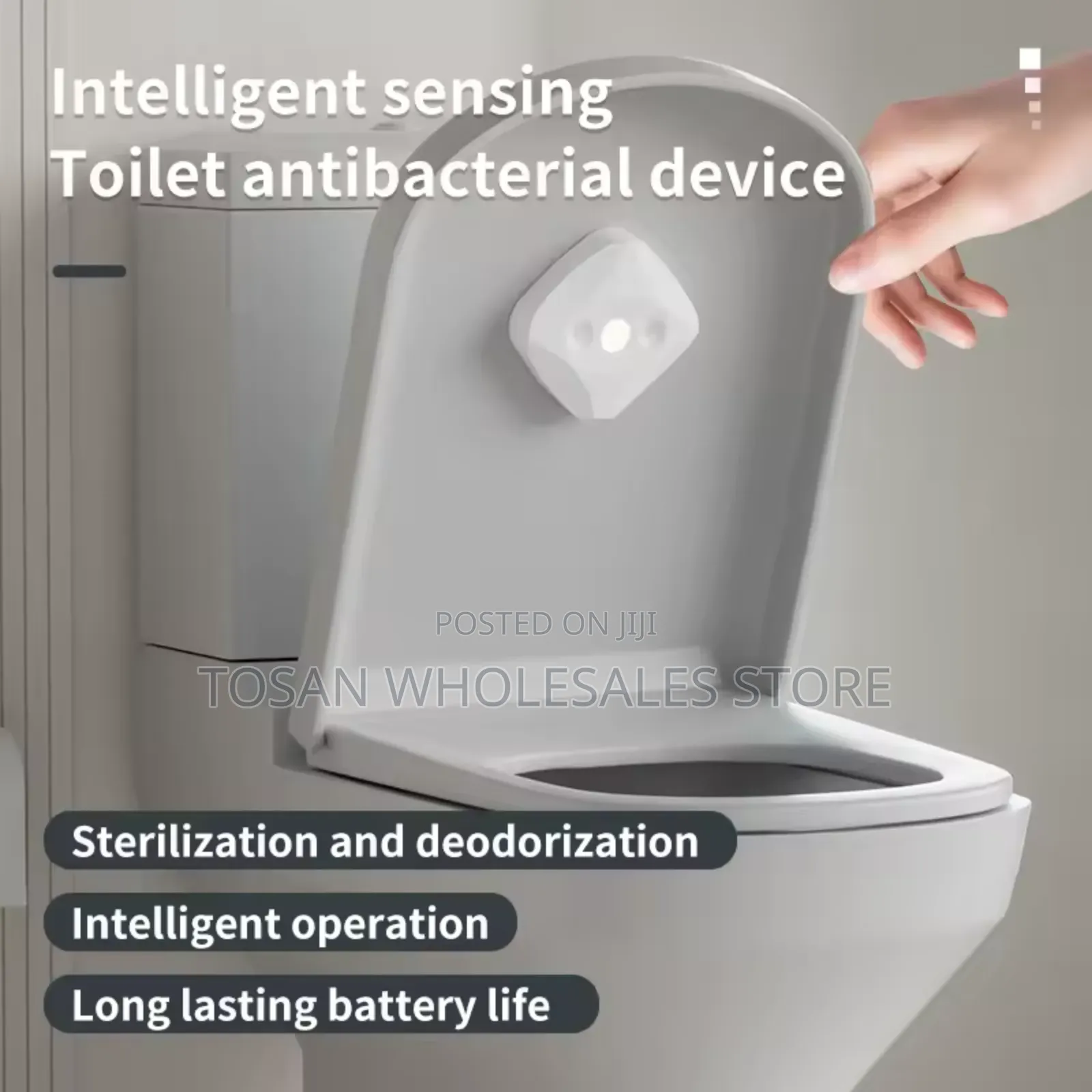 Toilet Sterlizer