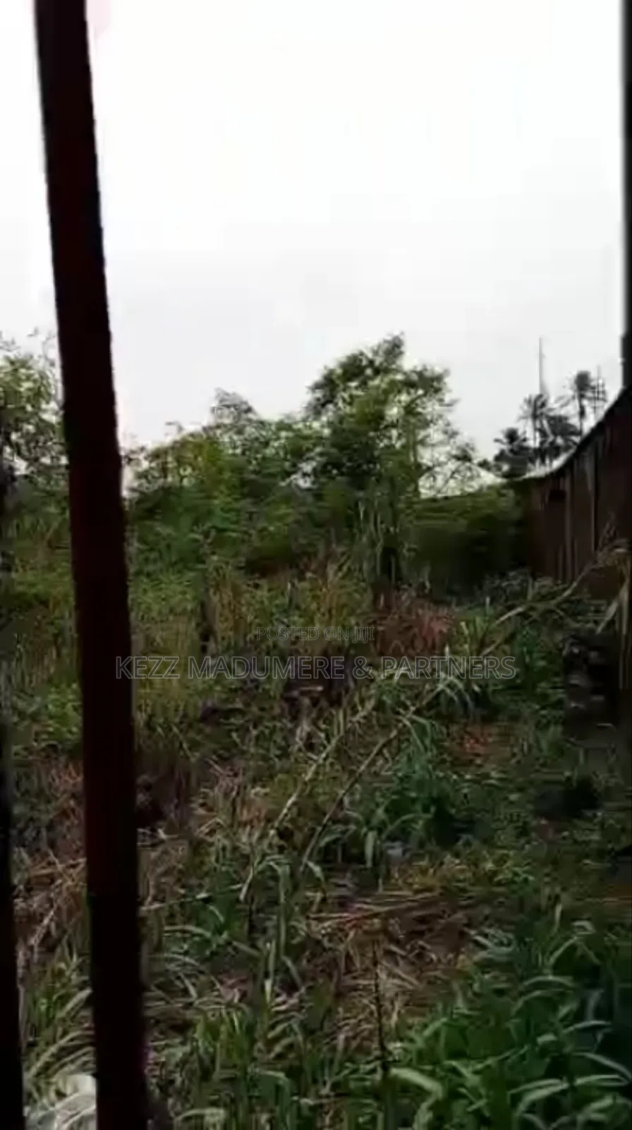 For Sale: Cofo Fenced 20 Plots at Umuagu, Umuahia
