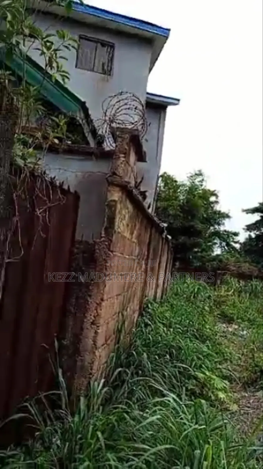 For Sale: Cofo Fenced 20 Plots at Umuagu, Umuahia