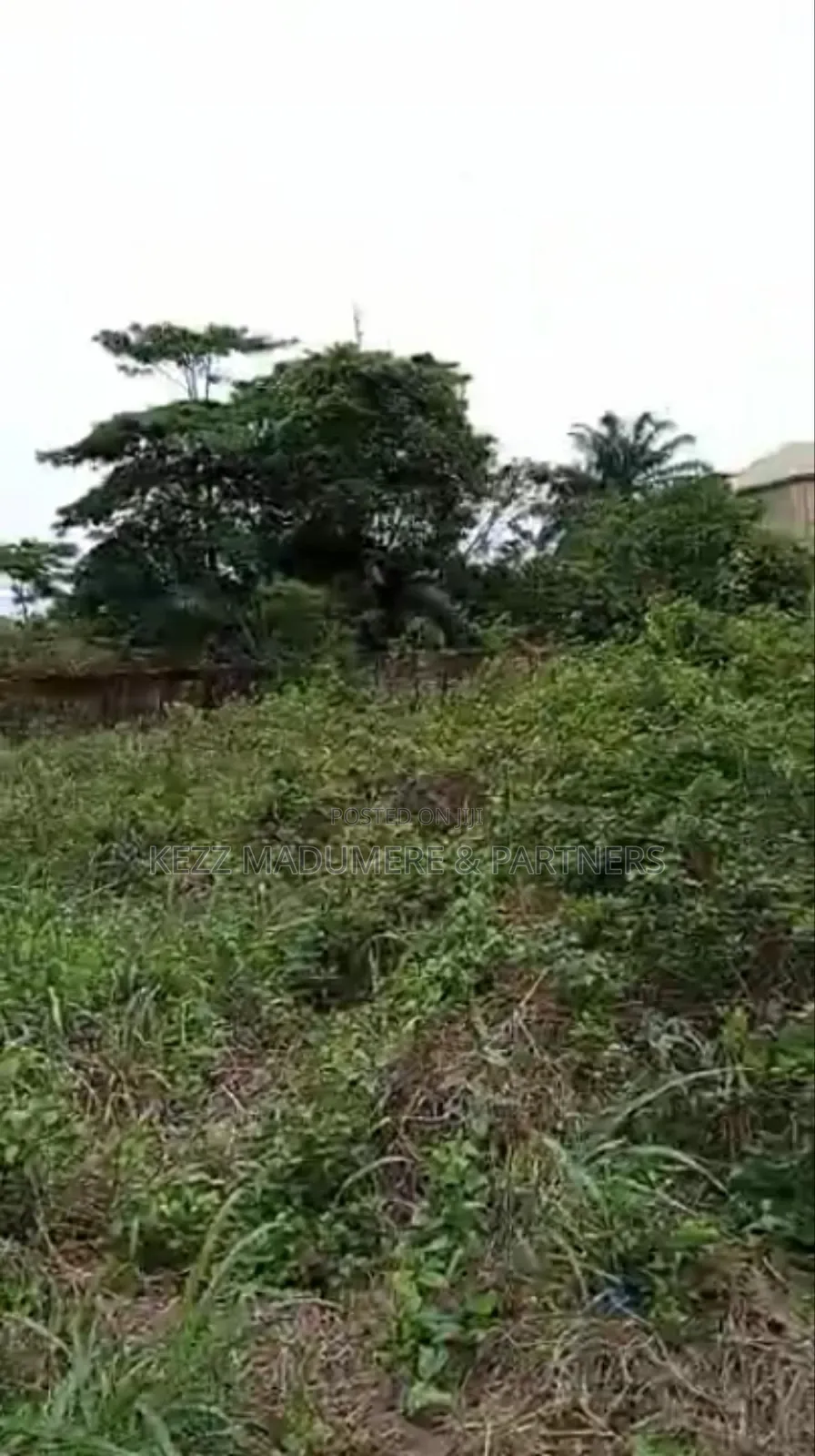 For Sale: Cofo Fenced 20 Plots at Umuagu, Umuahia