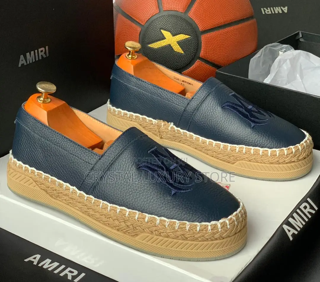 Amiri Quality Luxury Men Sneakers